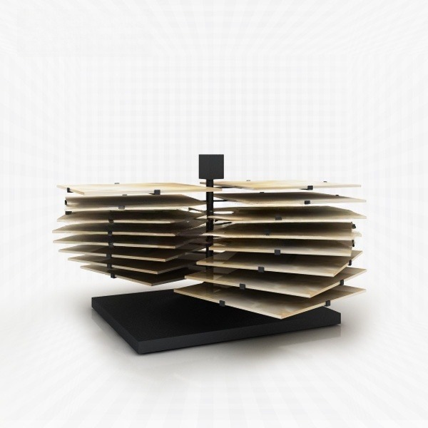 Craftgrainpro Modern Houten Vl - Display Stand Wood recensie en prijs