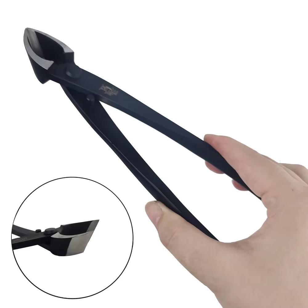 210mm hoog koolstofstaal bonsa - Jin Plier Branch recensie en prijs